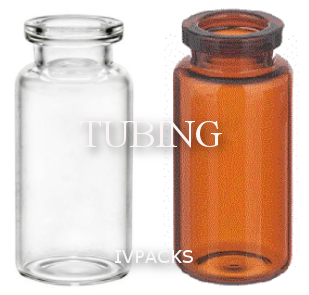 10ml tubing vials from VOIGT GLOBAL IVPACKS
