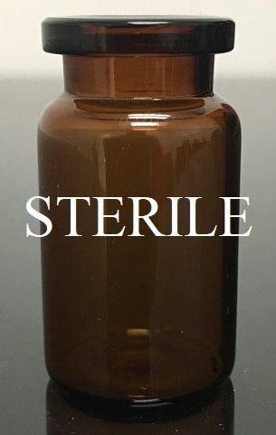 5ml 6ml pyrogen free sterile vials