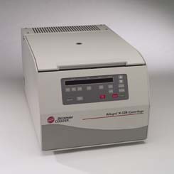 allegra centrifuge price