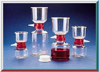 Nalgene MF75 Sterilization Bottle Filters