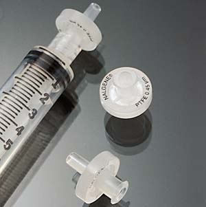 Nalgene Filters, Nalgene Syringe Filters, Nalgene Syringe Filters 13mm, Nalgene 187-1320, Nalgene 187-1345