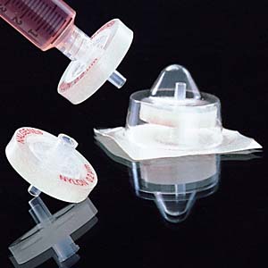 Nalgene syringe filters