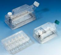 Pack of 5 Argos R3128 Translucent Polypropylene 100 Place Microcentrifuge Tube Cryogenic Storage Box with Orange Lid for 0.5 1.5 and 2.0mL Microcentrifuge Tubes