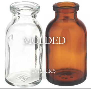 Serum Bottles from VOIGT GLOBAL and IVPACKS