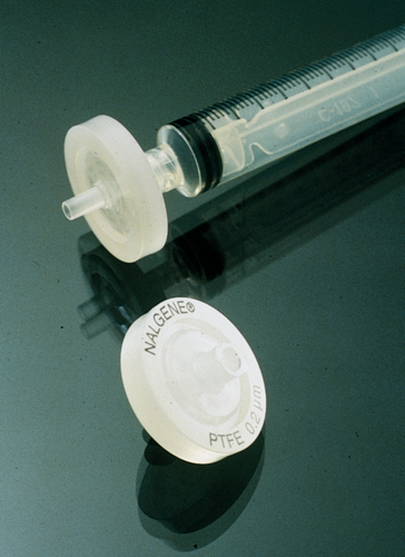 Nalgene Syringe Filters