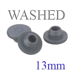 13mm READY FOR STERILIZATION vial stoppers