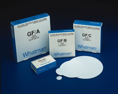 Whatman Glass Microfiber Filters Binder Free