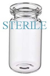 Sterile 10mL Vials