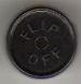 black 13mm flip off vial seals