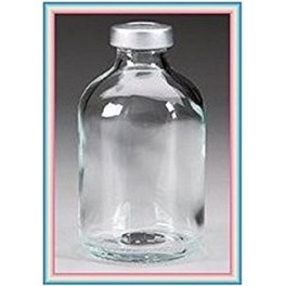 30ml sterile injection vials