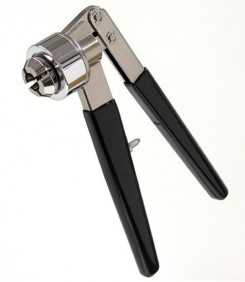 30mm vial crimper for 30mm aluminum seals