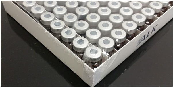 2ml ALK Sterile Vials