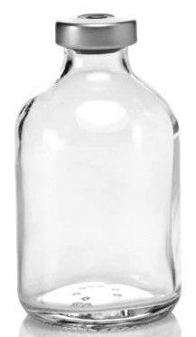 30ml Plastic Serum Bottle Vials - Case of 1,000 pieces