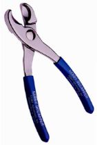 Kebby plier de-crimper