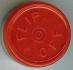 13mm red flip off seal flip off vial seals