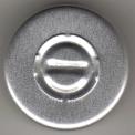 Natural center tear vial Seals vial seals