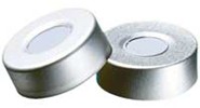 ptfe teflon aluminum vial seals