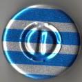 blue stripe serum vial seals