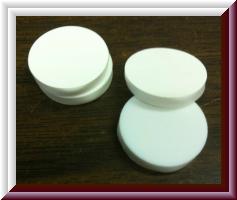 White Vial Septas