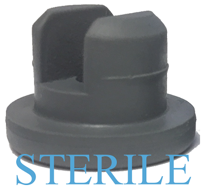 Sterile Vial Stoppers from Voigt Global