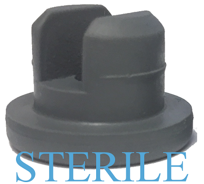 Sterile Vial Stoppers