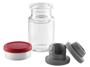 Pharmaceutical Injection Vials and Sterile Vial Packaging Kit Components from VOIGT GLOBAL DISTRIBUTIONC