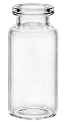 tubing serum vials