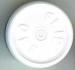 white 13mm flip off seal flip off vial seals