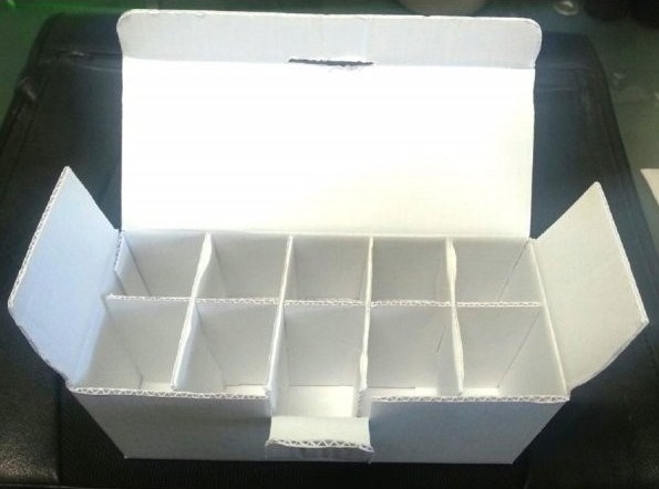 10ml Vial Box Treasure Chest